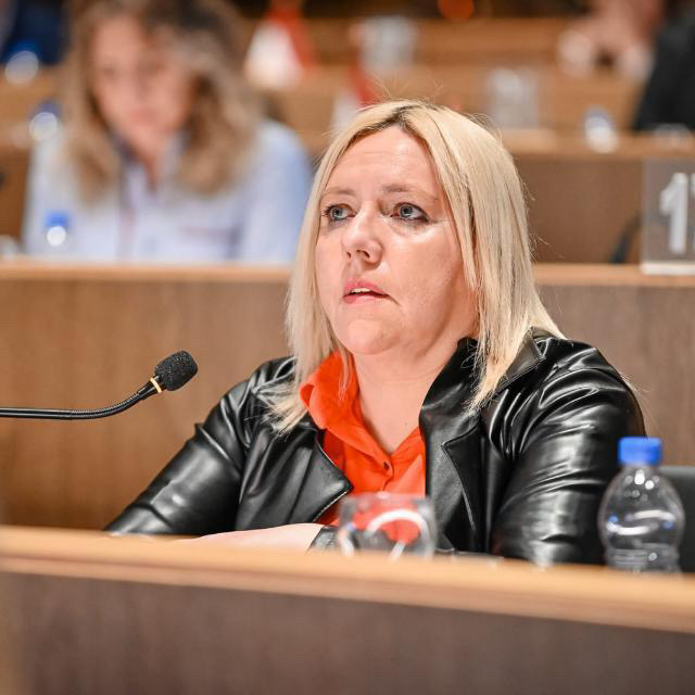 Gutiérrez presentó 1001 reclamos por baches y apuntó al estado de las calles