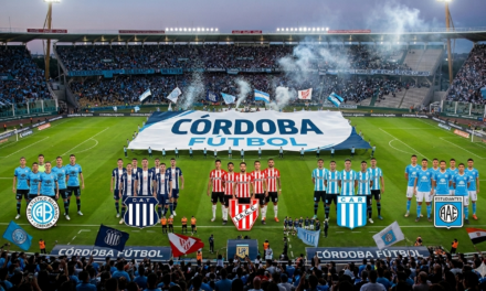 Agenda cordobesa: días, horarios y TV de la fecha 14