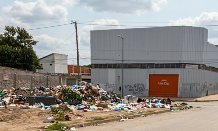 Denuncian basural crónico en barrio Patricios