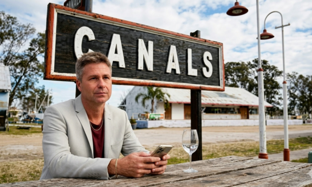 Un intendente pidió a los vecinos que le avisen dónde hay baches para arreglarlos