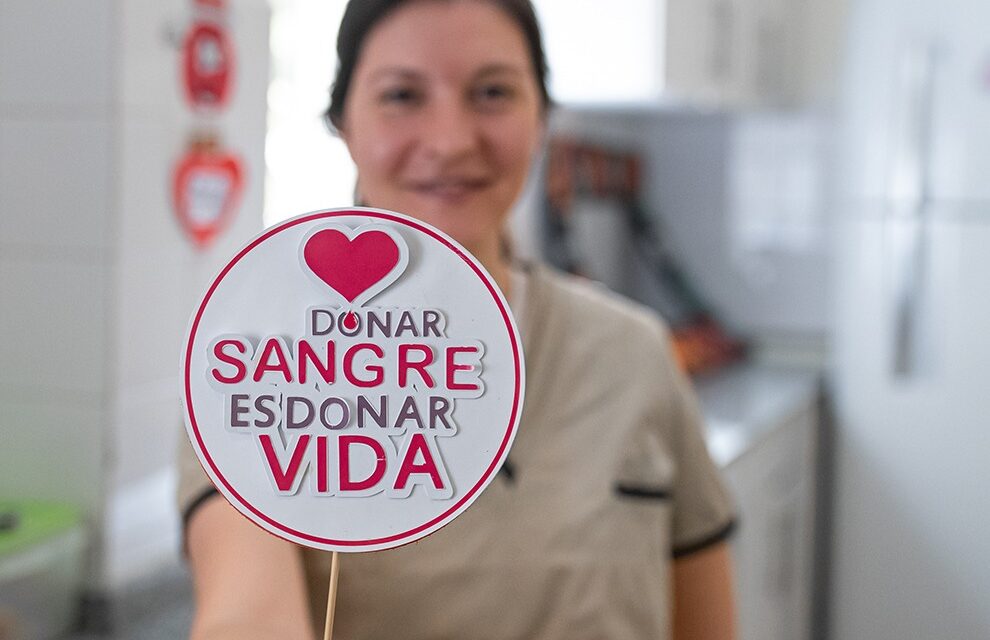 Banco de Sangre atenderá este fin de semana