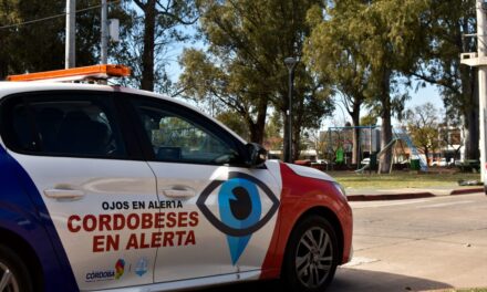 Más de 140 detenidos con Cordobeses en Alerta