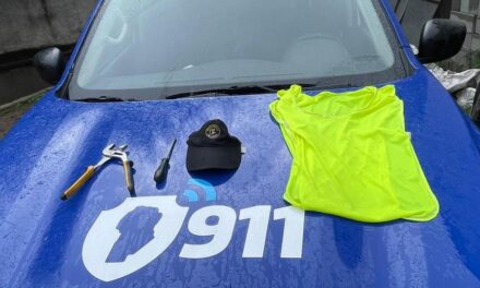 Otra vez naranjitas: detienen cuidacoches en Villa Belgrano