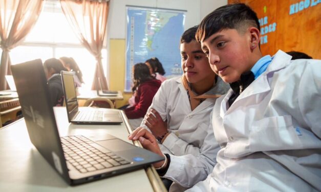Córdoba fue premiada por conectividad en escuelas rurales