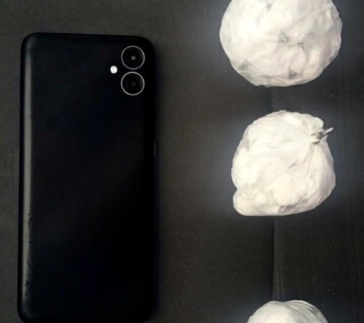 Detienen a un joven con 150 dosis de cocaína