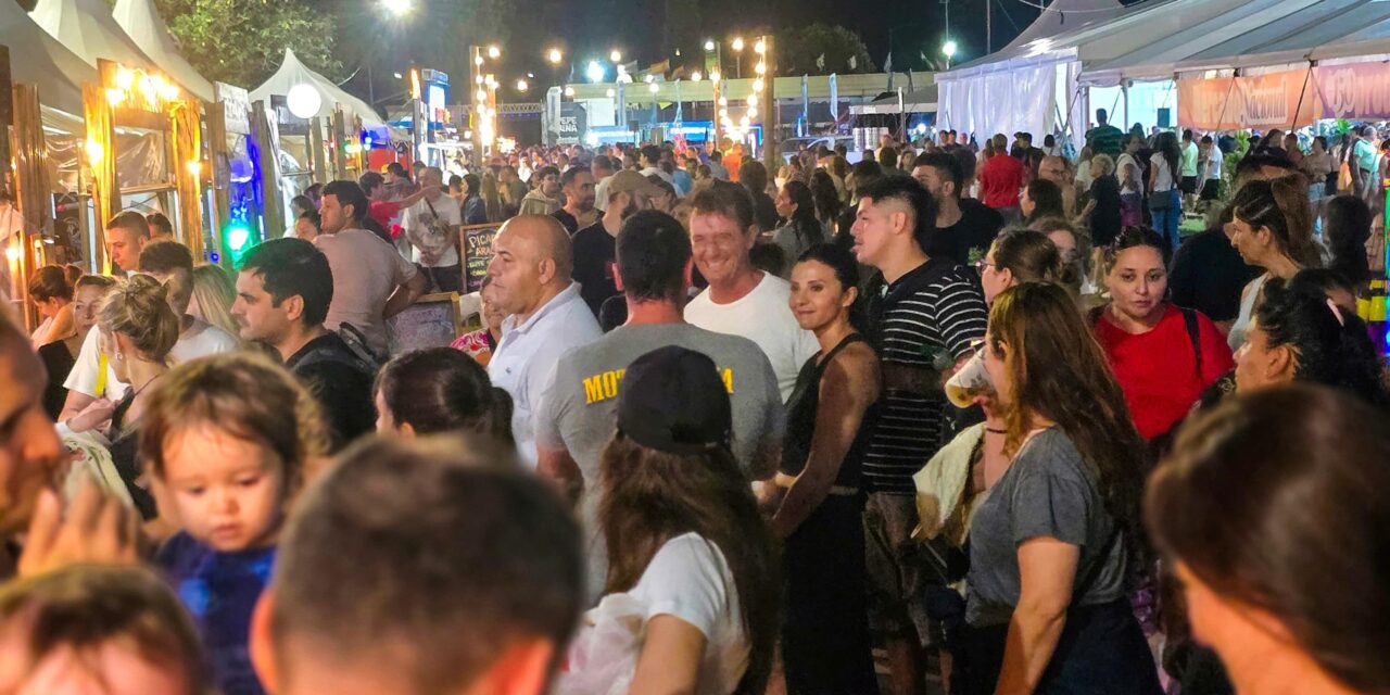 Córdoba lideró turismo nacional con 80% ocupación