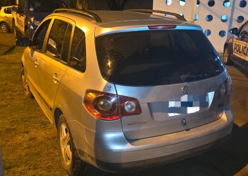 Detienen a un hombre con inhibidor en Villa Warcalde