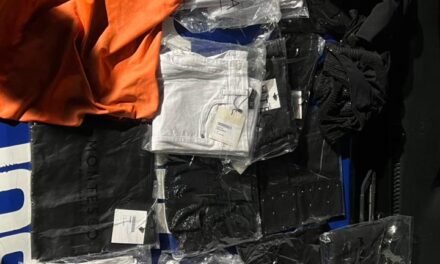 Otro naranjita detenido tras robo en Cerro