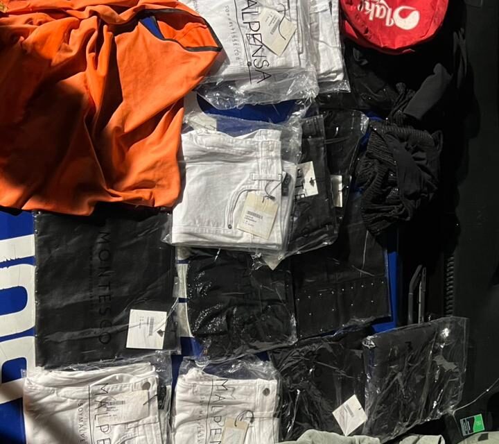 Otro naranjita detenido tras robo en Cerro