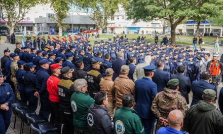 Suman 74 policías para reforzar seguridad en Río Cuarto