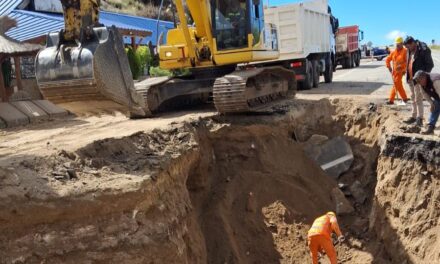 Altas Cumbres sigue cortado: así están las rutas cordobesas