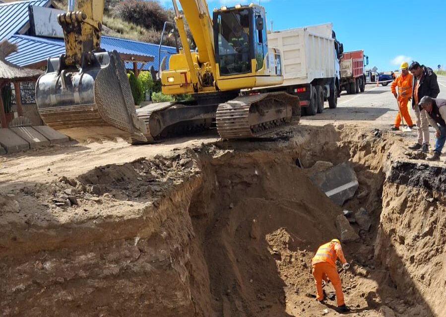 Altas Cumbres sigue cortado: así están las rutas cordobesas