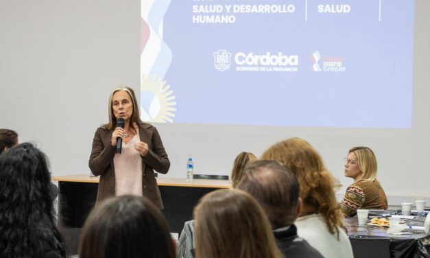 Dura crítica desde Córdoba a Milei por la situación del PAMI y la salud pública