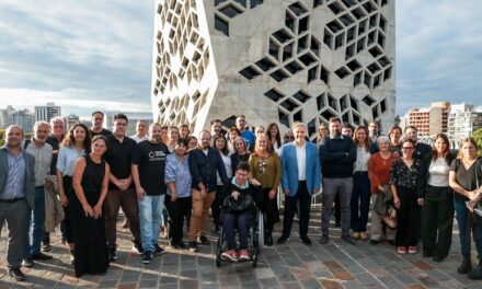 Llaryora destina $450 millones para sostener instituciones de discapacidad