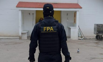 Desde la cárcel, coordinaba una banda narco: dos detenidas en allanamientos