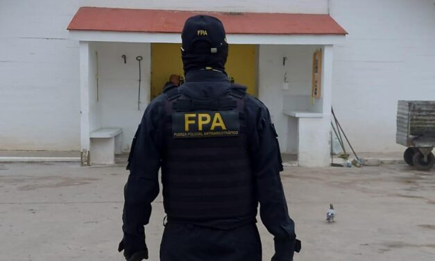 Desde la cárcel, coordinaba una banda narco: dos detenidas en allanamientos