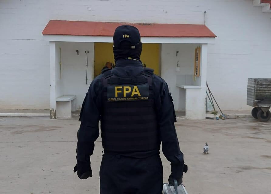 Desde la cárcel, coordinaba una banda narco: dos detenidas en allanamientos