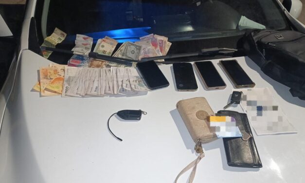Cuatro detenidos por robos con inhibidores en barrio Pueyrredón