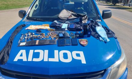 Detienen a tres menores de Córdoba por robos en Arroyito