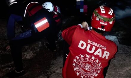 Hallan sin vida a un turista en el río de Nono