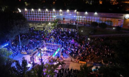 Arrancó el Rally Sudamericano en Mina Clavero con una gran convocatoria