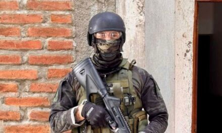 FPA detuvo a un joven con más de 500 dosis de droga en Santa Catalina