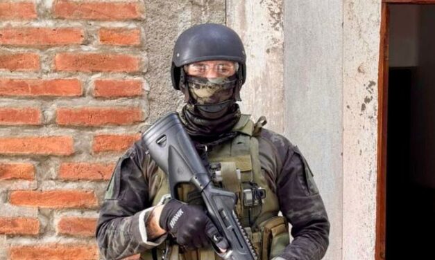 FPA detuvo a un joven con más de 500 dosis de droga en Santa Catalina