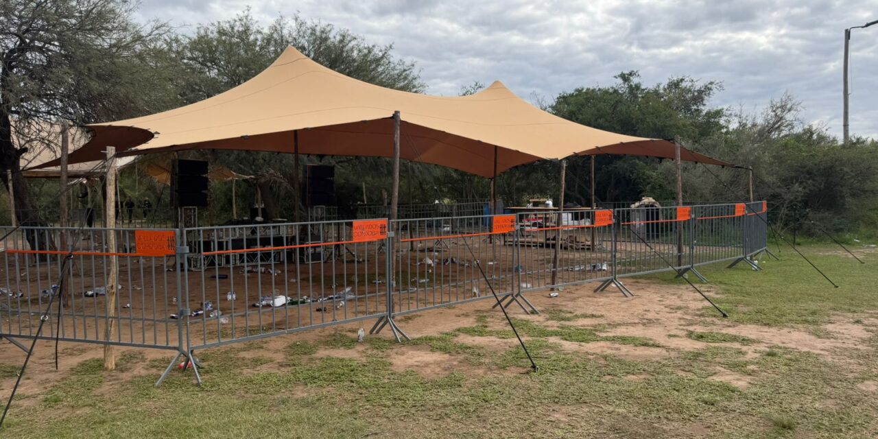 Desactivaron una fiesta clandestina con 600 personas en Villa Pose