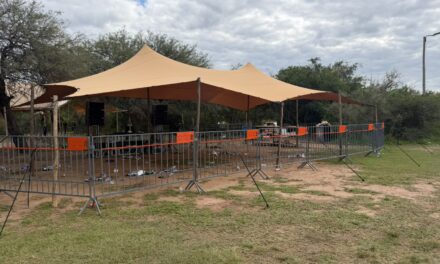 Desactivaron una fiesta clandestina con 600 personas en Villa Pose