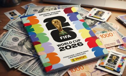 Fiebre mundialista… pero más cara: cuánto cuesta el álbum 2026