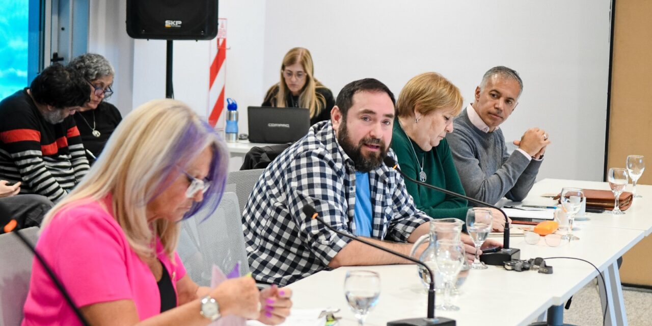 Fabre criticó el campamento peronista: “No es un fracaso, es un síntoma”