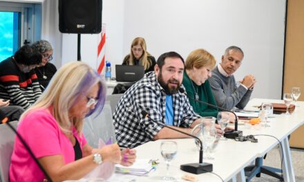 Fabre criticó el campamento peronista: “No es un fracaso, es un síntoma”