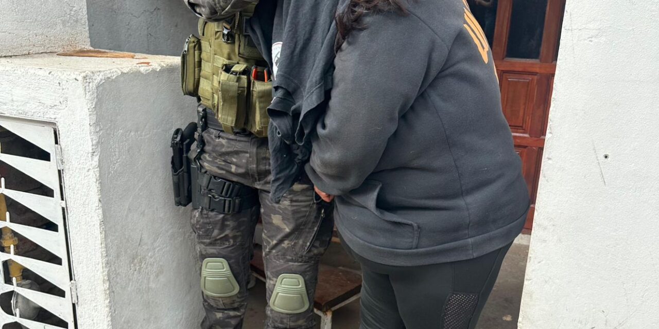 Tres allanamientos por drogas en Bell Ville y la región: una mujer detenida