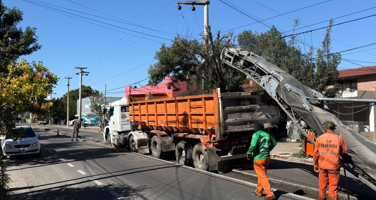 Malestar por nuevas obras en avenida La Cordillera