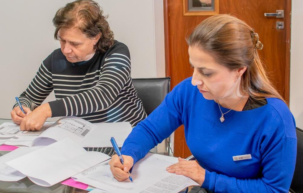 La UPC avanza en Marcos Juárez con su nueva sede universitaria