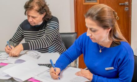 La UPC avanza en Marcos Juárez con su nueva sede universitaria