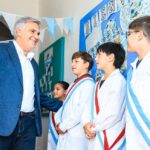 Llaryora anunció viviendas, obras y aportes en el sudeste provincial