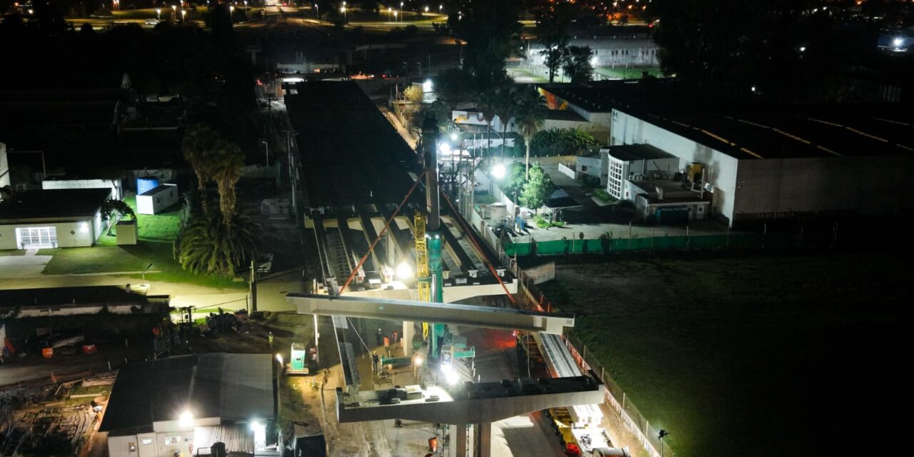 Avanza el altonivel Vélez Sarsfield