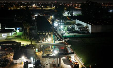 Avanza el altonivel Vélez Sarsfield