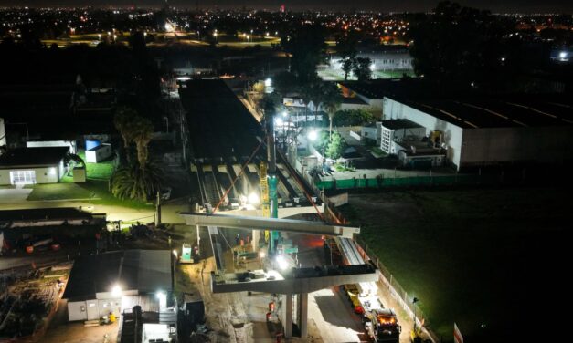 Avanza el altonivel Vélez Sarsfield