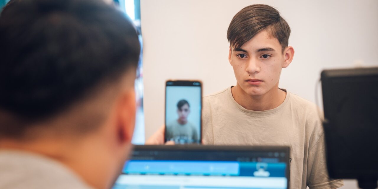 Operativo DNI llega a barrios Santa Rosa y San Martín