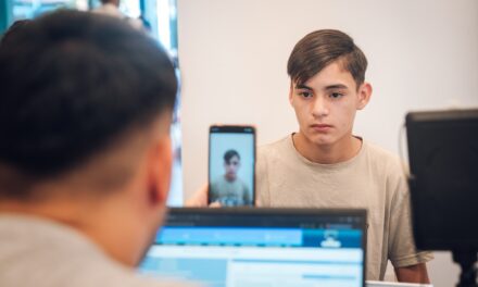 Operativo DNI llega a barrios Santa Rosa y San Martín