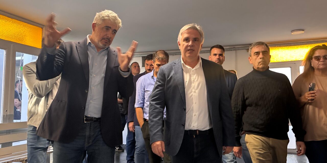 Refuerzan el hospital de Marcos Juárez por la mayor demanda