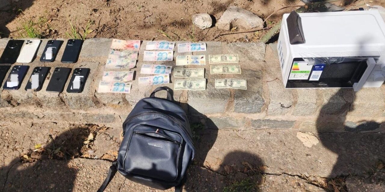 Huyó de un control y terminó detenido en Observatorio