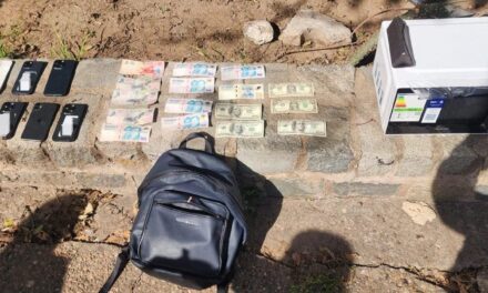 Huyó de un control y terminó detenido en Observatorio