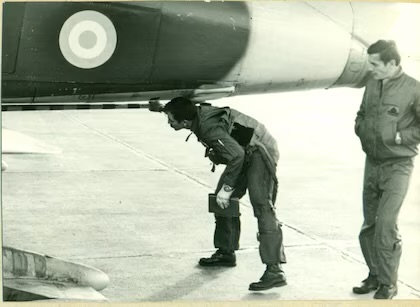 Jorge Casco, honor en Malvinas