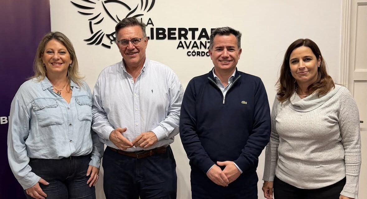 Bornoroni suma aliados y refuerza su armado en Río IV