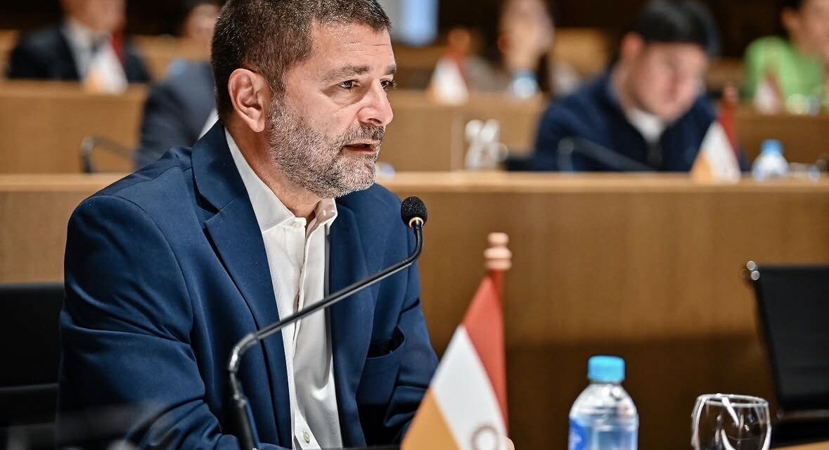 Cruce por la Guardia Urbana: Simonian respondió a De Loredo