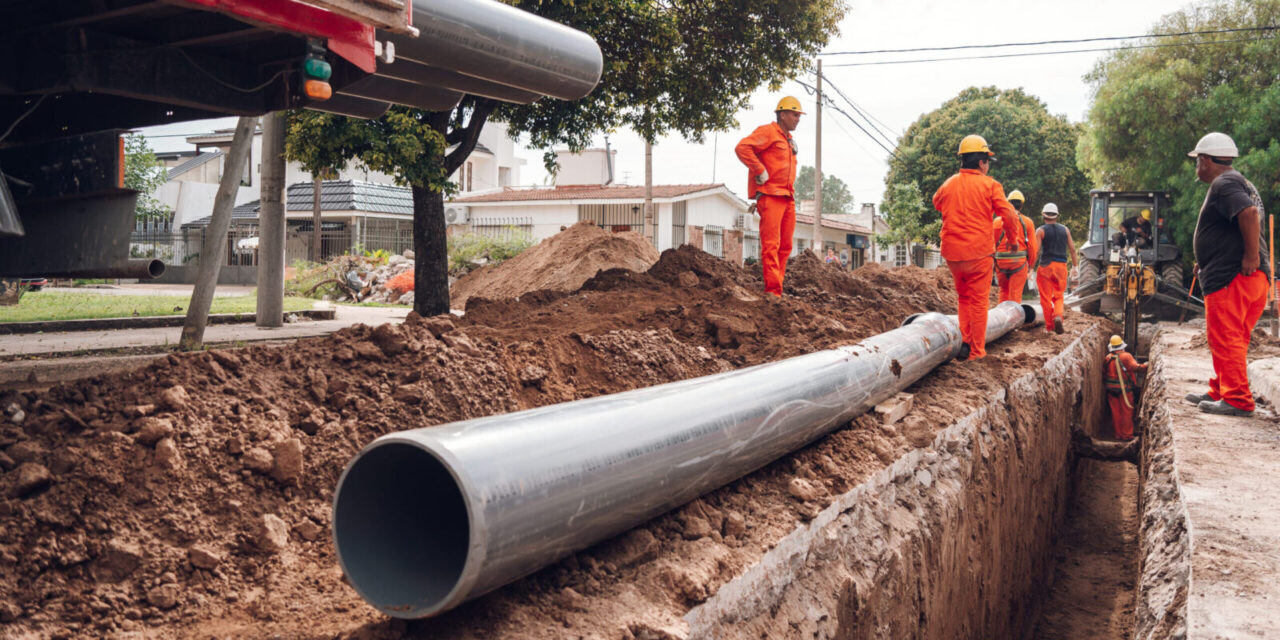 Corte total en Güemes: Belgrano y Richardson estarán cerradas por obras