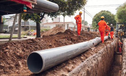 Corte total en Güemes: Belgrano y Richardson estarán cerradas por obras